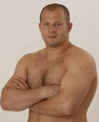 fedor mma