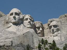 presidents day mount rushmore