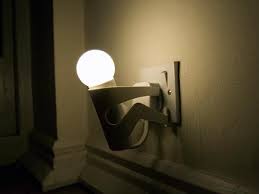 'martyr' lamp by the play