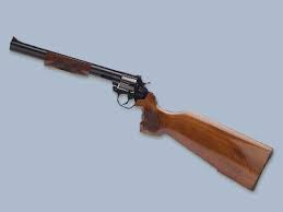 air revolvers