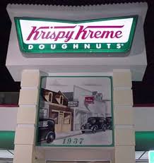 Krispy Kreme Locations