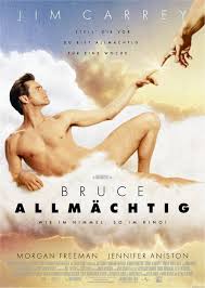 Aman Tanrım 1 ( jim carrey )