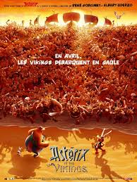 Asterix Vikinglere Kar�� - Asterix And The Vikings (2007)