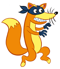 swiper the fox