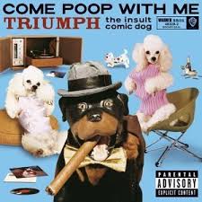 Insult Comic Dog: Music