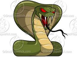 king cobra clipart