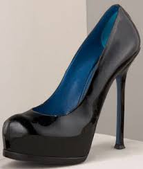 Yves Saint Laurent pumps