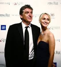 Craig Ferguson Married Megan