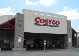 All Costco locations are in