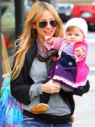 nicole richie baby