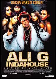 Ali G Bas Belasi - Indahouse (2002)