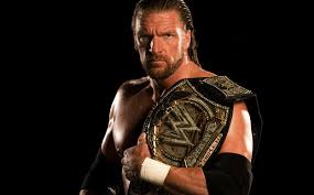 4to combate de Bragging Rights ECW Championship vs Legend TNA y World Champ:Triple H Triple-h