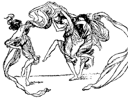 drawings of fairies