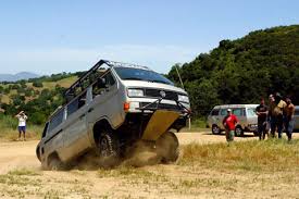 Volkswagen Vanagan Syncro