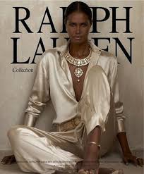 ralph lauren model