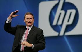 HP CEO Mark Hurd Resigns Over