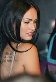 MEGAN FOX NAKED VIDEO