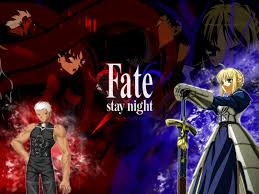 Fate Stay Night Fate-stay-night-ultimate
