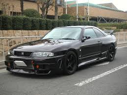 skyline r33