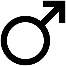 male symbol