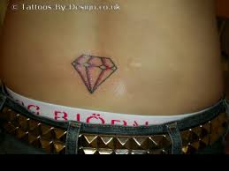 diamond tattoo images