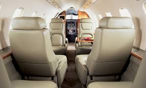 private airplane
