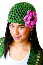 crochet pattern hat