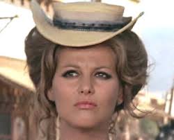 claudia cardinale