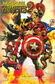 Marvel Zombie Volume 1