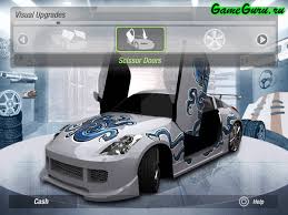 nfs underground 2