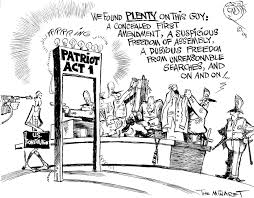 patriot act