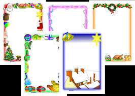 page borders