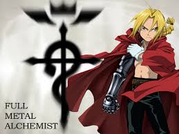 full metal alchemist