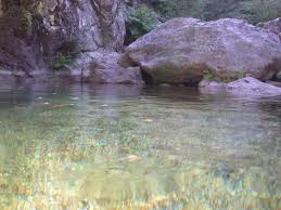 gorges paradisiaques