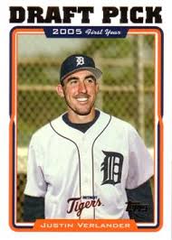 2005 Topps Justin Verlander