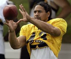 Troy Polamalu Gets College