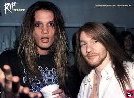 sebastian bach axl rose