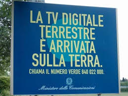 Roma digitale terrestre