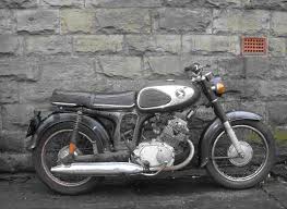 honda cd175