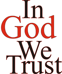 In God We Trust is now