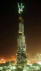 worlds tallest building