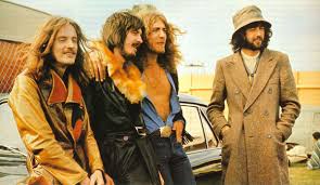 led zepplin