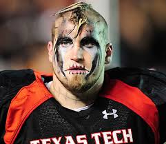 Carter Texas Tech football