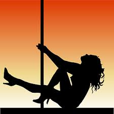 Surprise Pole Dancing