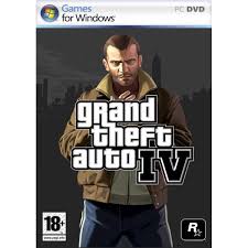 grand theft auto 4