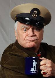film with Ernest Borgnine