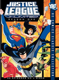 justice league unlimited