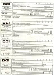 boleta de deposito