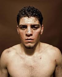 When we last saw Nick Diaz,