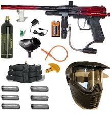paintball gear